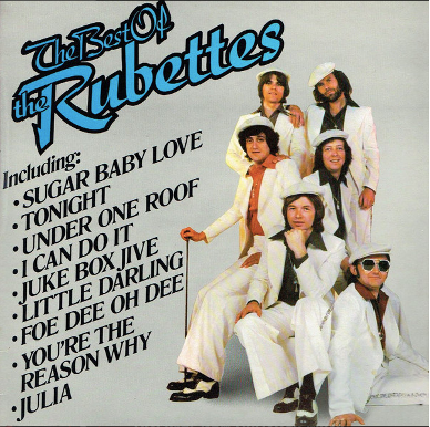 Discography — The Rubettes | Official Website